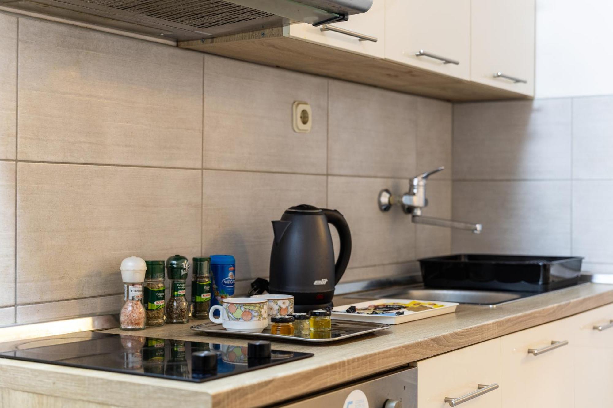 Apartment Nikol Zagreb Luaran gambar
