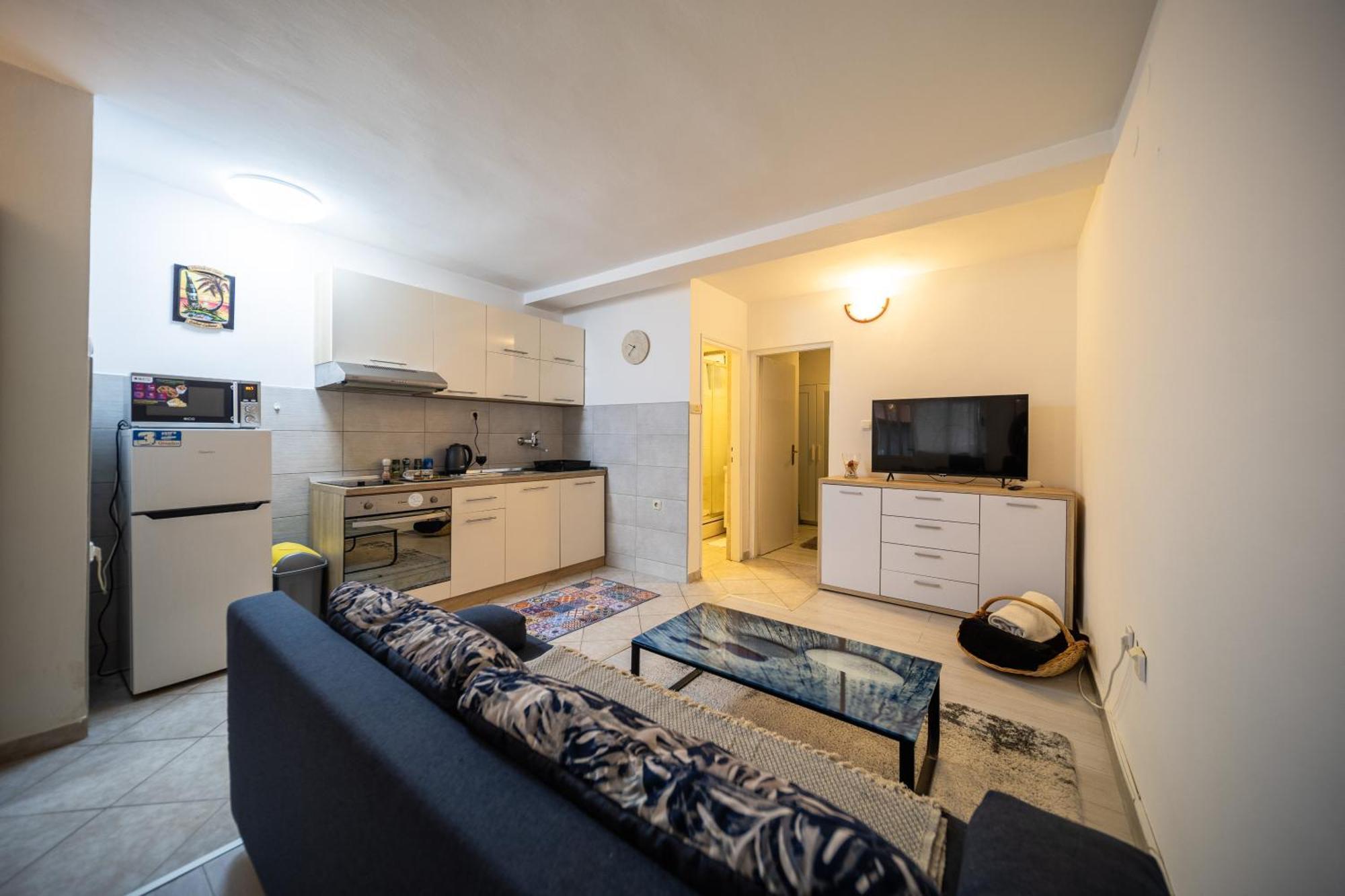 Apartment Nikol Zagreb Luaran gambar