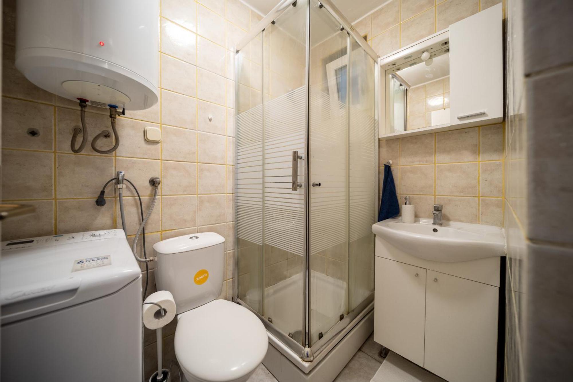 Apartment Nikol Zagreb Luaran gambar