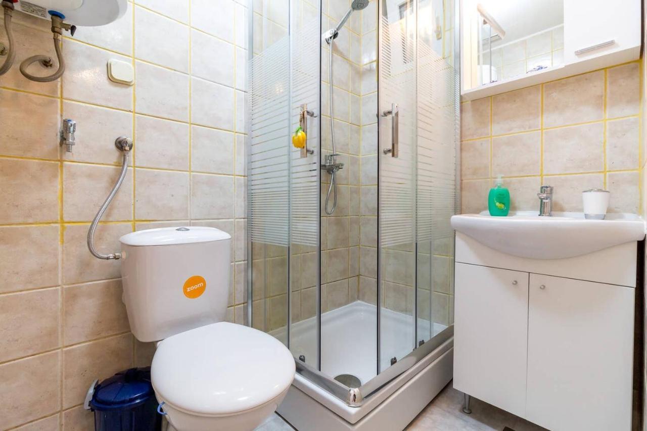 Apartment Nikol Zagreb Luaran gambar